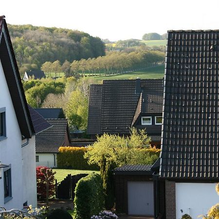 Guest House Am Sonnenwinkel Schledehausen Eksteriør bilde