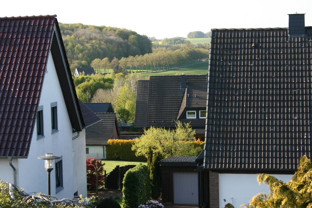Guest House Am Sonnenwinkel Schledehausen Eksteriør bilde