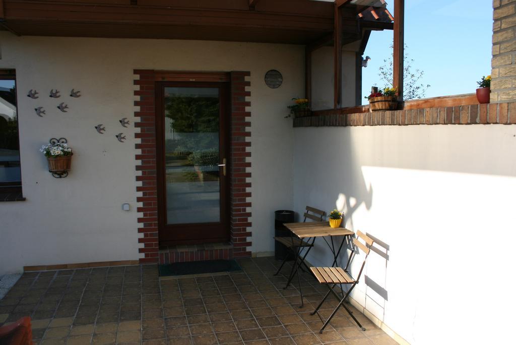 Guest House Am Sonnenwinkel Schledehausen Eksteriør bilde